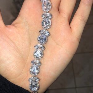 Wedding bracelet